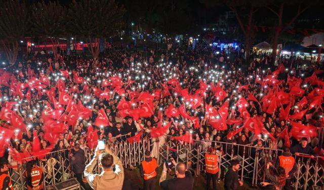 Aydınfest coşkusu başladı