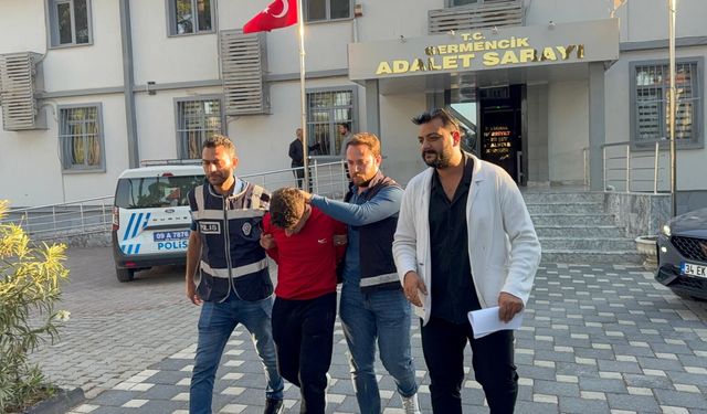 Aydın’da babasını öldürmüştü! Oğul tutuklandı