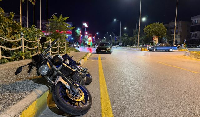 Söke’de motosiklet kazası can aldı