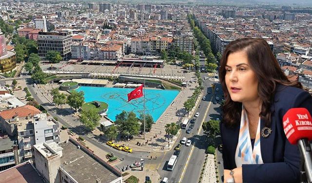 Aydın’da seçim anketi gündem oldu! Çerçioğlu zirvede!