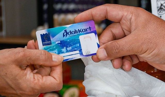 Kuşadalıların cebinde 81 milyon lira kaldı