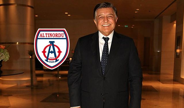 Yılmaz Vural'dan Altınordu için ingiliz formülü!