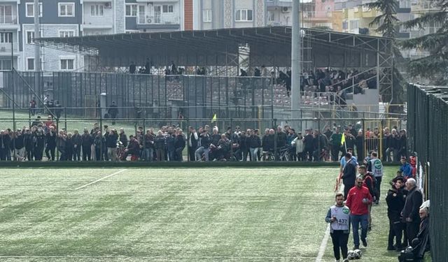 Aydın'da amatör futbola yasak şoku! Deplasman taraftarı alınmayacak