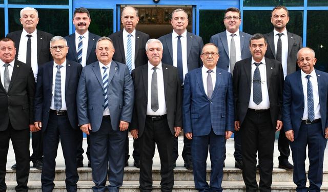 ATB’de tek liste, tek sonuç! Çondur yeniden başkan
