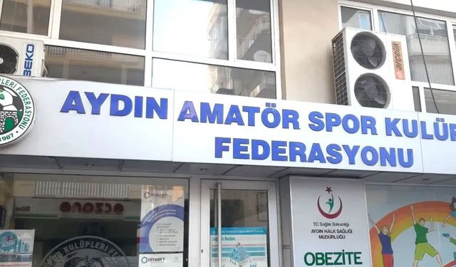 Aydın ASKF açıkladı! Ligler ertelendi!