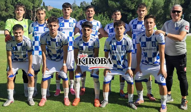 Aydın Büyükşehir'in gençleri liderliğini sürdürdü