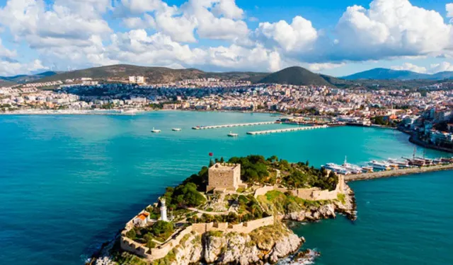 Aydın'da yeni haftada hava nasıl olacak? Meteoroloji açıkladı