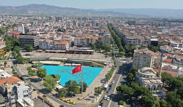 Aydın için kritik uyarı