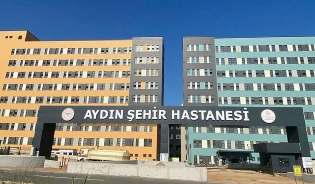 Aydın Şehir Hastanesi'nde doktorların yumruklaştığı iddiası
