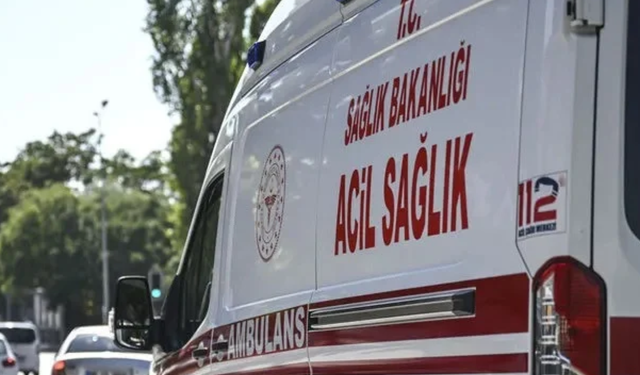 Aydın'daki cezaevinde fenalaşan kişi kurtarılamadı