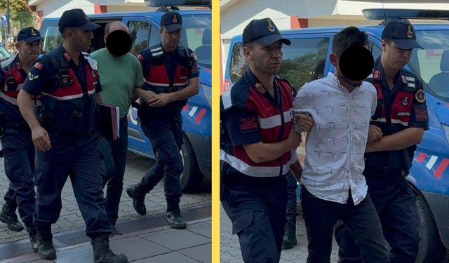 Aydın'daki acı olayın ardından 2 kişi tutuklandı
