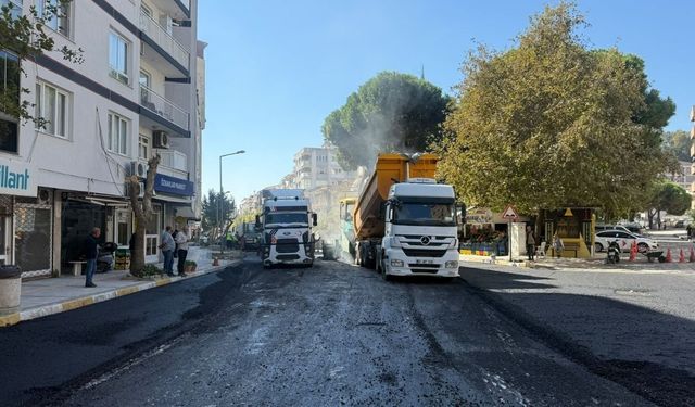 Aydın’da eş zamanlı çalışma: İşte o ilçeler