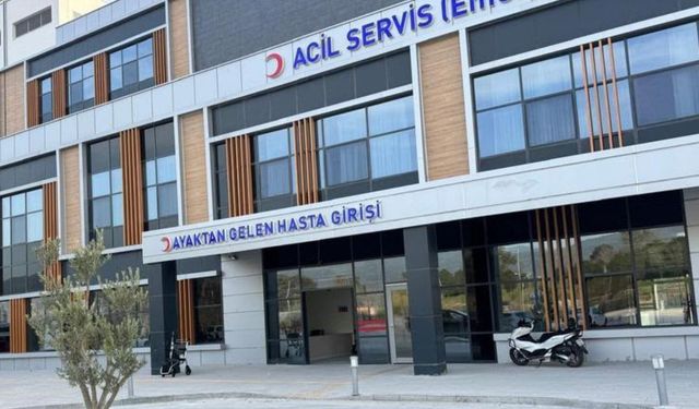 Aydın'da feci olay! 8 yaşındaki çocuk 3. kattan düştü