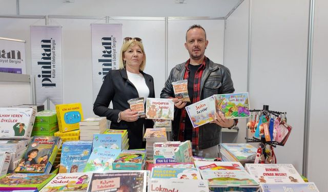 Aydın'da her kitap sokak hayvanlarına umut olacak