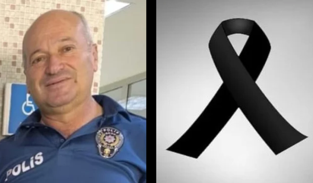 Aydın'da polis memuru amansız hastalığa yenildi