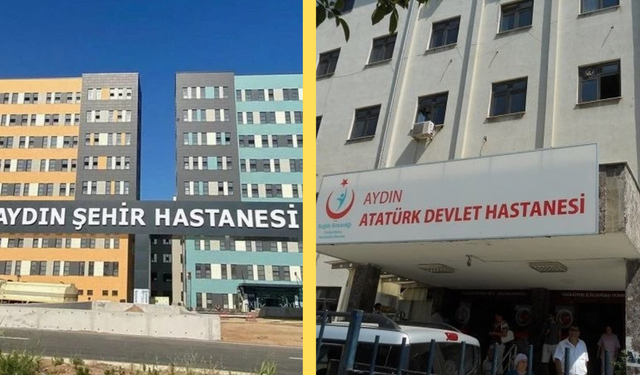 Hastanelerde 4 günlük eylem hazırlığı