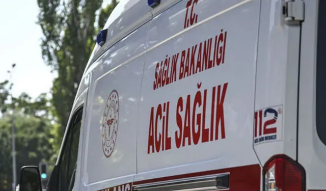 Aydın'da bahçede fenalaşan çiftçi hastanede yaşamını yitirdi