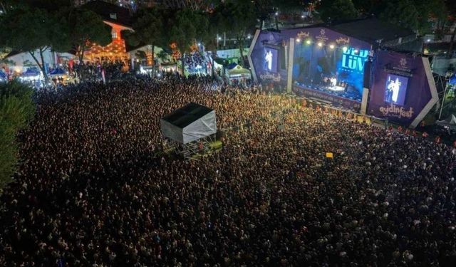 Aydınfest’in yeni takvimi belli oldu!