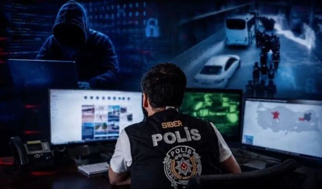 Aydın’ın da aralarında olduğu 35 ilde siber operasyon