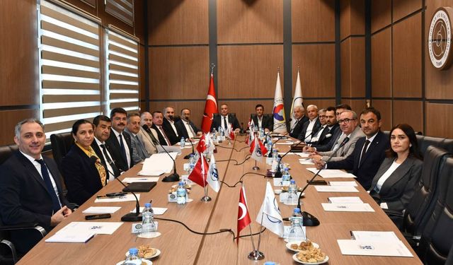 Aydın’ın zeytin ve zeytinyağı için strateji zirvesi
