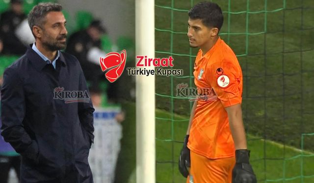 Aydınlı teknik adam Ferhatoğlu'nun takımı kupada Sakaryaspor'u devirdi