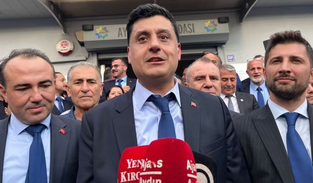 Aydınlı sanayiciler 'Maraş ile devam' dedi