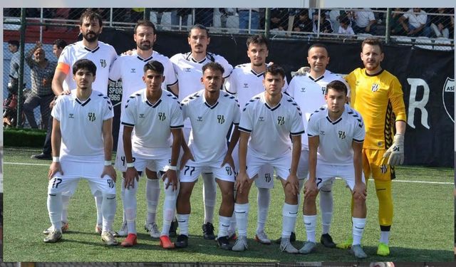 İmkansızlıkların takımı Aydınspor ilk maçını kazandı