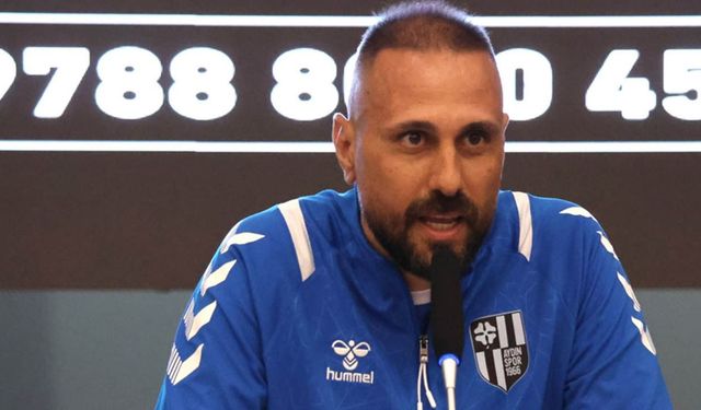 Aydınspor’da şok ayrılık!