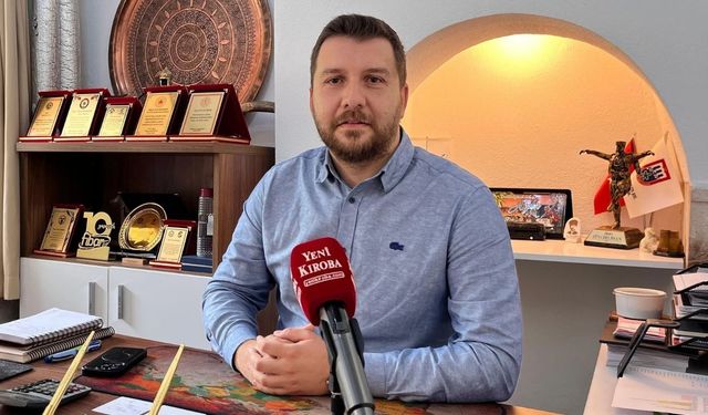 AYSİAD Başkanı Barışık’tan 29 Ekim mesajı