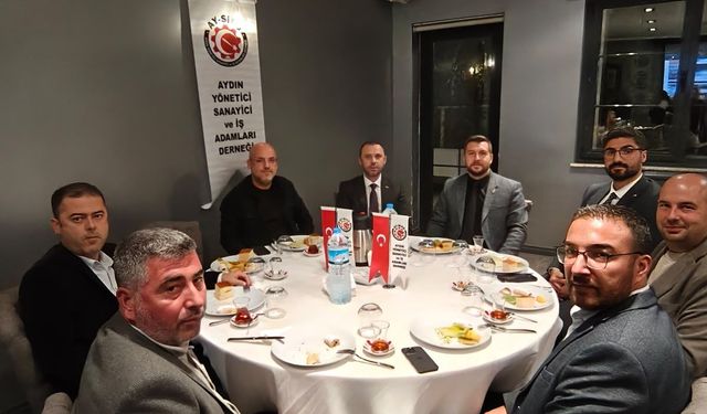 AYSİAD’dan üyelerine “dijital çağda iş hayatı” semineri
