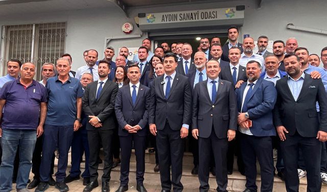 Maraş, AYSO’nun yeni hizmet binası için tarih verdi!