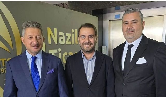 Başkan Gürbüz'den NTO mesajı