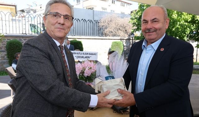 Başkan Tetik’ten muhtarlara net mesaj