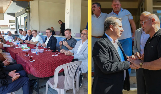 Aydın'da ağabey ile kardeşi 2 gün arayla vefat etti