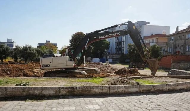 Başkan Zencirci duyurdu: Ortaklar’a kapalı pazar yeri geliyor