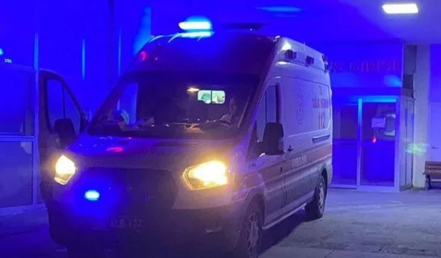 Oğlu tarafından bıçaklanan adam kurtarılamadı