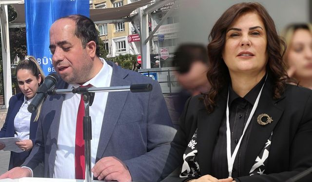 Aydın’da görme engellilerden Çerçioğlu’na göz kliniği teşekkürü