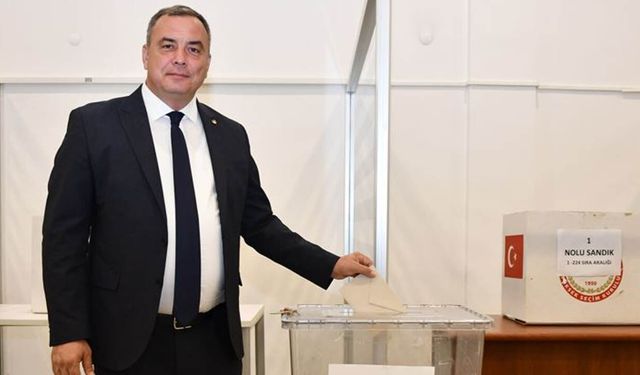 ATB’de seçim heyecanı başladı! Çondur oyunu kullandı