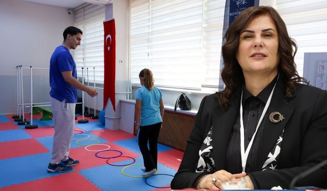 Çerçioğlu’ndan disleksili öğrencilere ücretsiz eğitim desteği