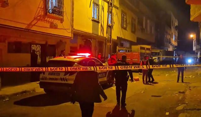 Çocuklar yüzünden başladı, silahlı kavgaya dönüştü!