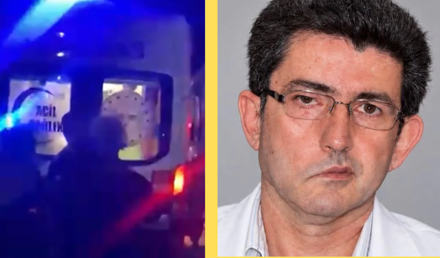 Cenazesi saatler sonra bulunan doktor sonsuzluğa uğurlandı