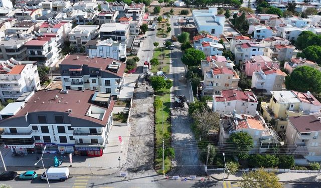 Didim’de yollar için yeni adım