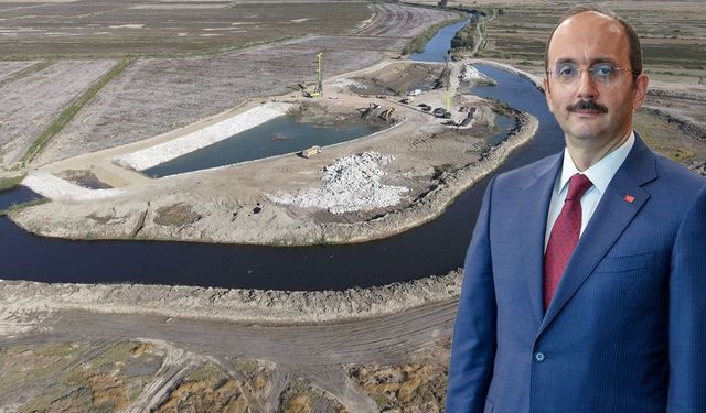 Aydın’a 440 milyon TL’lik yatırım! Söke Ovası’nı koruyacak