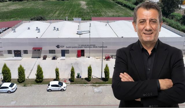 Efeler’den ABD’ye uzanan lezzet yolculuğu