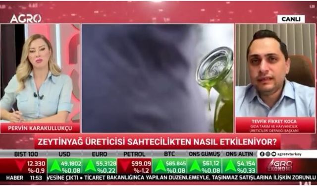 "Aydın'da sahtekarlar kazanırken, üretici ve ve şehrin itibarı zarar görüyor"