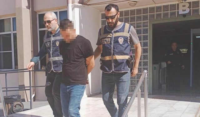 Aydın’da boşanma aşamasındaki eşini boğmaya çalıştı! Polis son anda yetişti