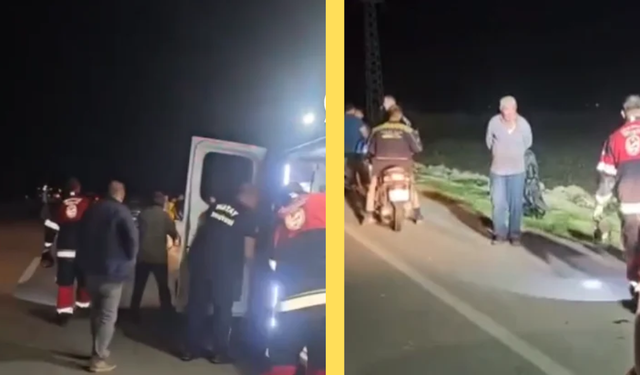 Anne ile 4 yaşındaki kızı kazada hayatını kaybetti