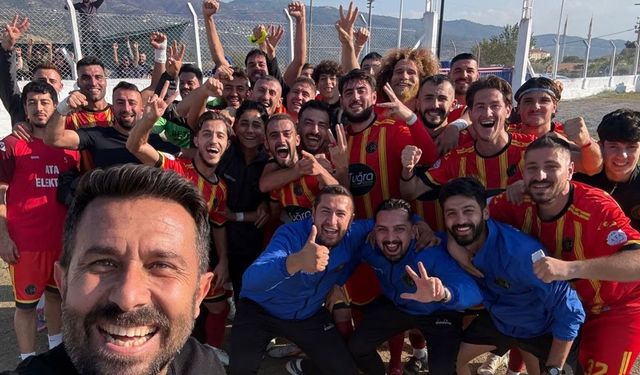 Genç Yamalak, Çine’de 3 puanı 3 golle aldı