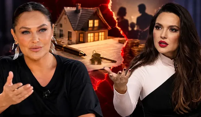 Ünlüler Dünyasında Miras Kavgası Başladı! Demet Akalın Hülya Avşar'a Neden Tepki Gösterdi?