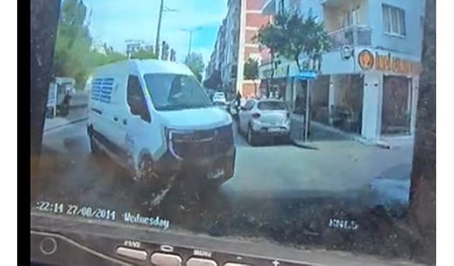 Aydın’da feci kaza! 4 araç birbirine girdi